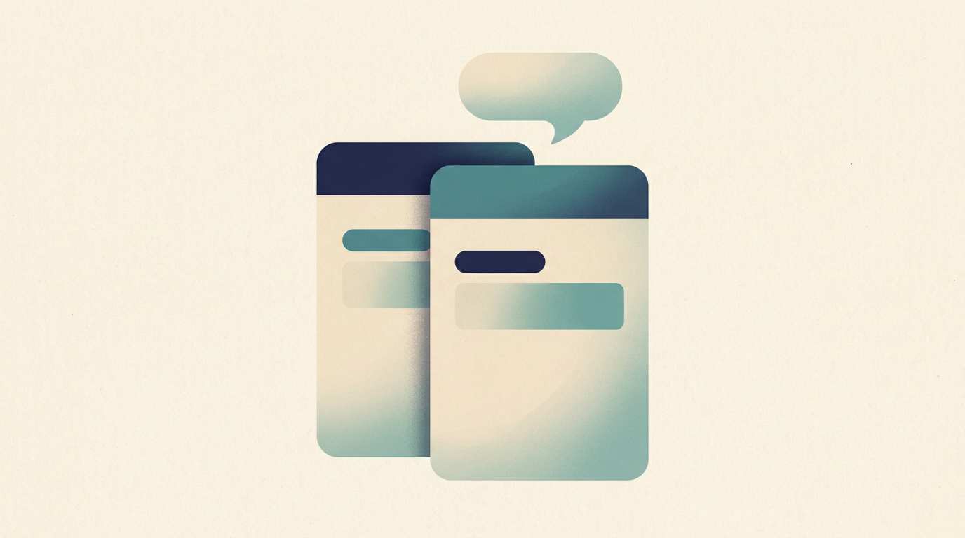 The same medical content presented clearly in two languages.
